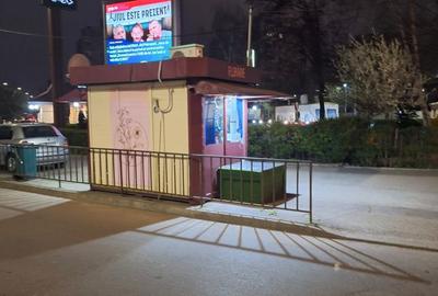 Spațiu comercial, de 8 mp, în Dobroești - 1