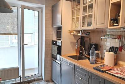 Apartament cu 2 camere semidecomandat, mobilat în Terezian - 8