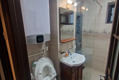 Apartament cu 2 camere semidecomandat în Doamna Ghica - 13