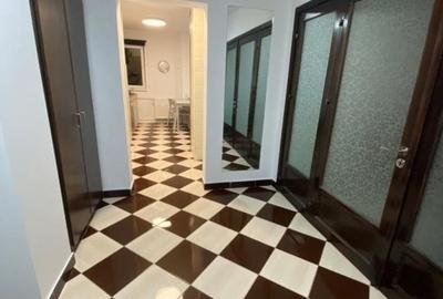 Apartament 2 camere mobilat si utilat Lux  4 min de metrou Tineretului - 7