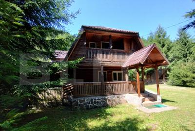 Cabana 4 camere Lunca Bradului - 1