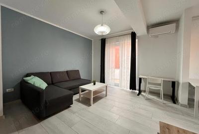 APARTAMENT CU 2 CAMERE IN SPATE LA SELGROS-CL ARADULUI la 480 euro - 8
