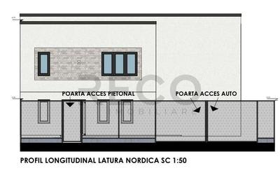 Casă cu 4 camere cu Teren 595 Mp în Central