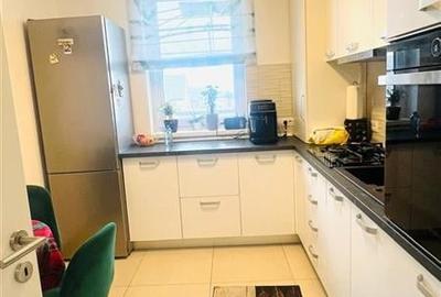 Apartament modern,2 camere,terasa spectaculoasa,Tractorul, Brasov - 12