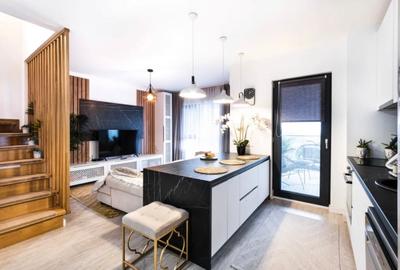 Apartament cu 4 camere decomandat, mobilat în P-ta Presei Libere - 15