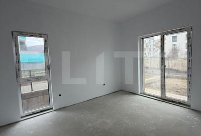 Apartament cu 2 camere, 48 mp, parcare, gradina, pretabil birouri - 2