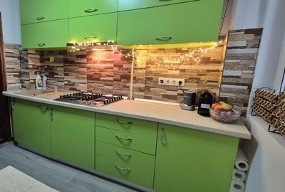 Apartament cu 2 camere decomandat, mobilat în Aleea Carpați - 4