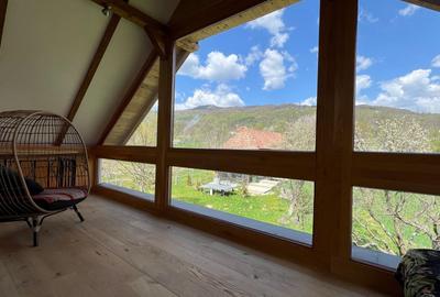 Casă individuală cu 10 camere cu Canalizare în Arefu - 10