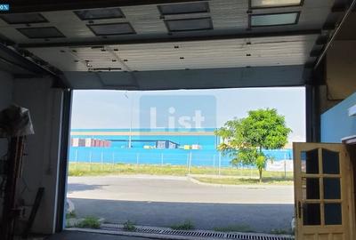 Spațiu industrial, de 500 mp, în Central - 1