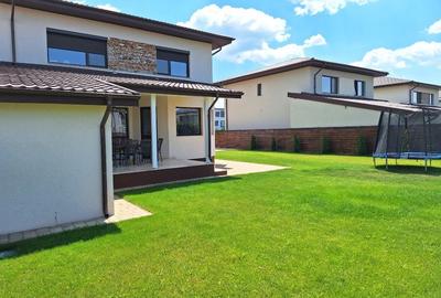 Casă individuală cu 5 camere cu Teren 650 Mp în Odăi - 13