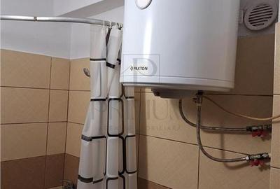 Garsoniera - Semidecomandat - Mobilat si Utilat - Zona Buziașului - 9