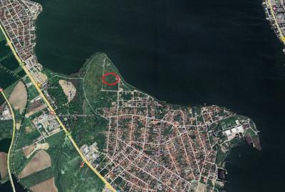 Teren de 670 mp, în Palazu Mare