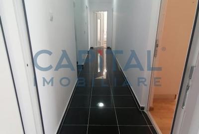 Apartament ultracentral,zona rezidentiala ,3 cam ,de vanzare, Turda,comision 0% - 9