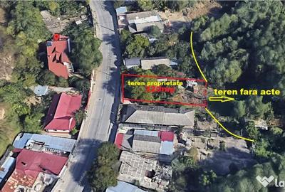 Teren de 320 mp, în Orizontului - 11
