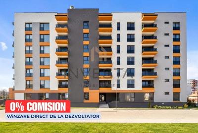 Apartament cu 3 camere decomandat în Mărăști - 7