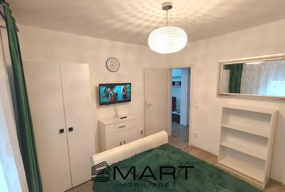 Apartament cu 2 camere decomandat, mobilat în Periferie - 2
