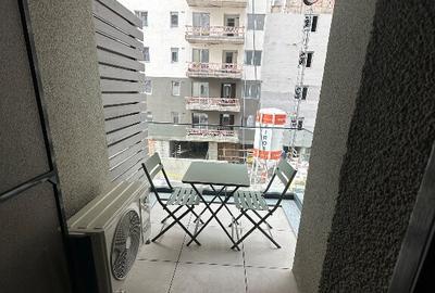 Garsoniera/Novum 56/Metrou Gorjului-Loc de parcare subteran inclus - 7