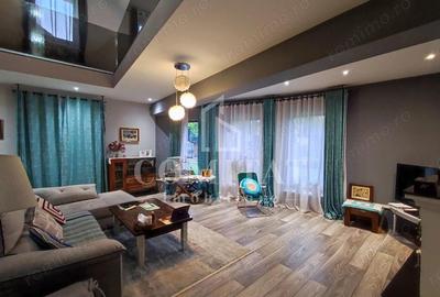 Casa individuala tip vila | Ultrafinisata | 299mp | Cartierul Borhanci - 3