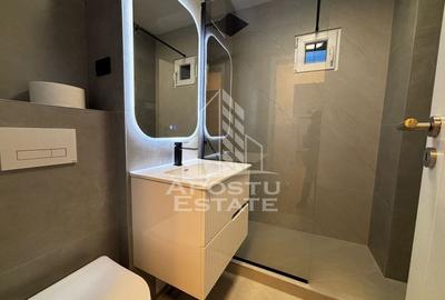 Apartament cu 3 camere semidecomandat, mobilat în Iosefin - 10