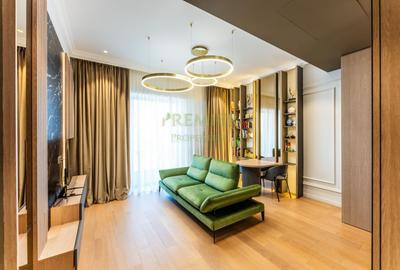 Apartament cu 2 camere decomandat în Barbu Văcărescu - 1