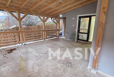 AZUGA – PROPRIETATE RARĂ, RENOVATĂ COMPLET, LA 3 MINUTE DE PÂRTIA SORICA - 4