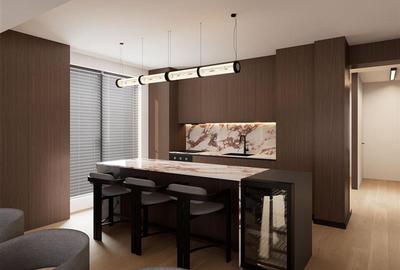 Apartament cu 5 camere decomandat în Iancu Nicolae - 2