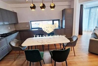 170mp + 2 locuri de parcare si 2 terase  Apartament 4 camere - 8