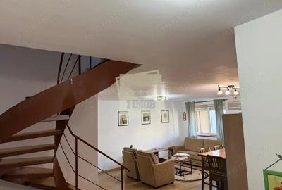 Apartament cu 3 camere, mobilat în Central - 11