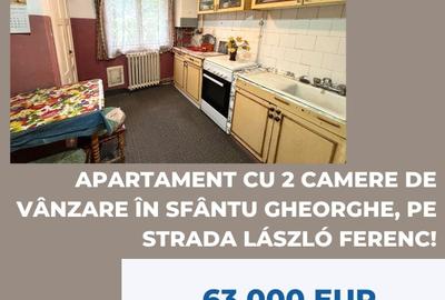 Apartament cu 2 camere în Semicentral - 1