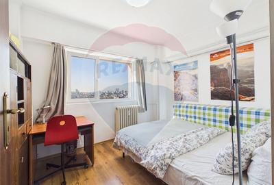 Apartament cu 4 camere decomandat, mobilat în Ștefan cel Mare - 9