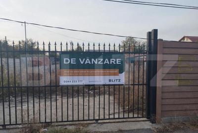 Teren de 400 mp, în Bereasca