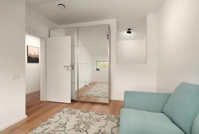 Duplex cu 4 camere cu Canalizare în Mogoșoaia - 20