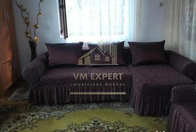 Casă cu 5 camere cu Teren 600 Mp în Câmpulung Muscel - 4