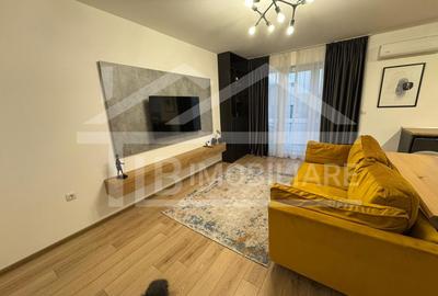 Apartament cu 2 camere semidecomandat în Libertății - 2