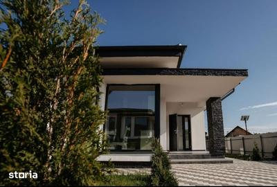 Casă cu 3 camere cu Teren 400 Mp în Bucium - 16