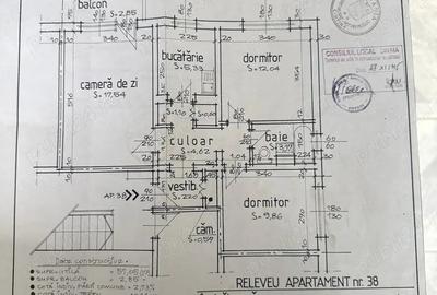 Apartament 3 camere, renovat, ultracentral, Sinaia vedere panoramica! - 12