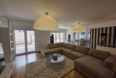 HERASTRAU NORDULUI DE INCHIRIAT APARTAMENT 4 CAMERE LUX | LOC PARCARE HERASTRAU NORDULUI DE INCHIRIAT APARTAMENT 4 CAMERE LUX | LOC PARCARE - 8