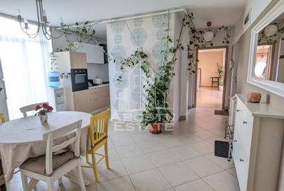 Penthouse cu 3 camere, 3 terase, zona Aradului - 4