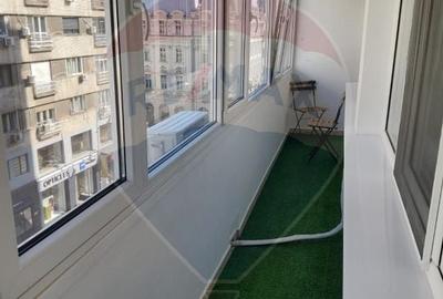 PRIMA INCHIRIERE Apartament cu 2 camere Calea Victoriei - 10