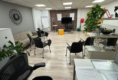 Inchiriere spatiu comercial Herastrau, Nicolae Caramfil, 48 mpu - 1