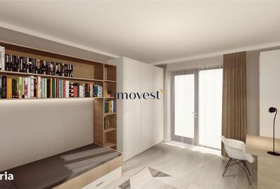 Apartament cu 3 camere semidecomandat în Central - 6