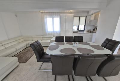 Apartament cu 5 camere decomandat, mobilat în Aviației - 4