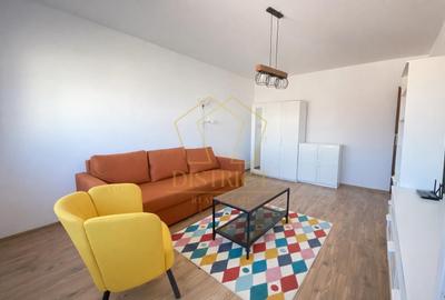 Apartament cu 3 camere decomandat, mobilat în Lipovei - 2