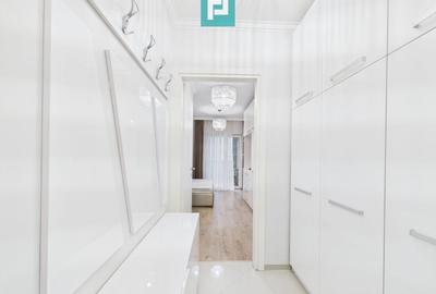 Apartament cu 3 camere și gradină - 13