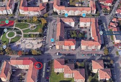 Garsonieră decomandată în Lotrioara