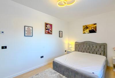 Apartament cu 2 camere nedecomandat, mobilat în Poiana Brașov - 11