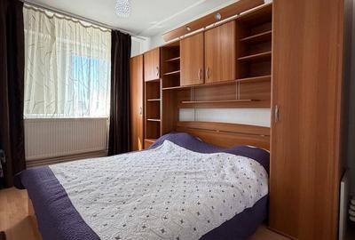 Apartament cu 2 camere semidecomandat, mobilat în Central - 2