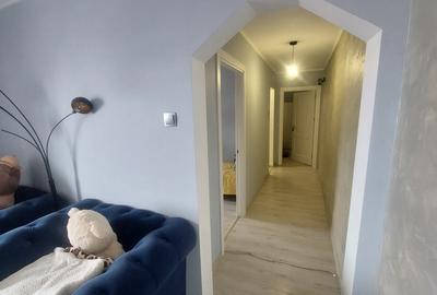 Apartament 3 camere semidecomandat, etajul 4, Rovine zona Dezrobirii - 8