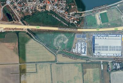 Teren Construcții intravilan de 75916 mp, în Cernica - 2