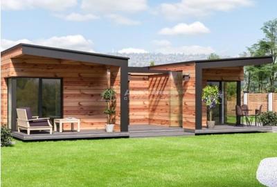 Casă cu Teren 300 Mp în Stupini - 13